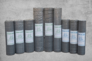 Galvanized Welded Wire Mesh